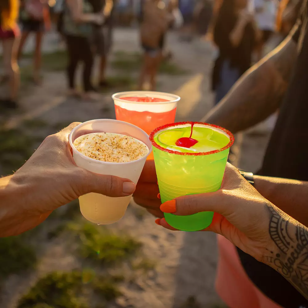 Enjoy a Christmas-Themed Food and Music Festival in Tampa Bay Area