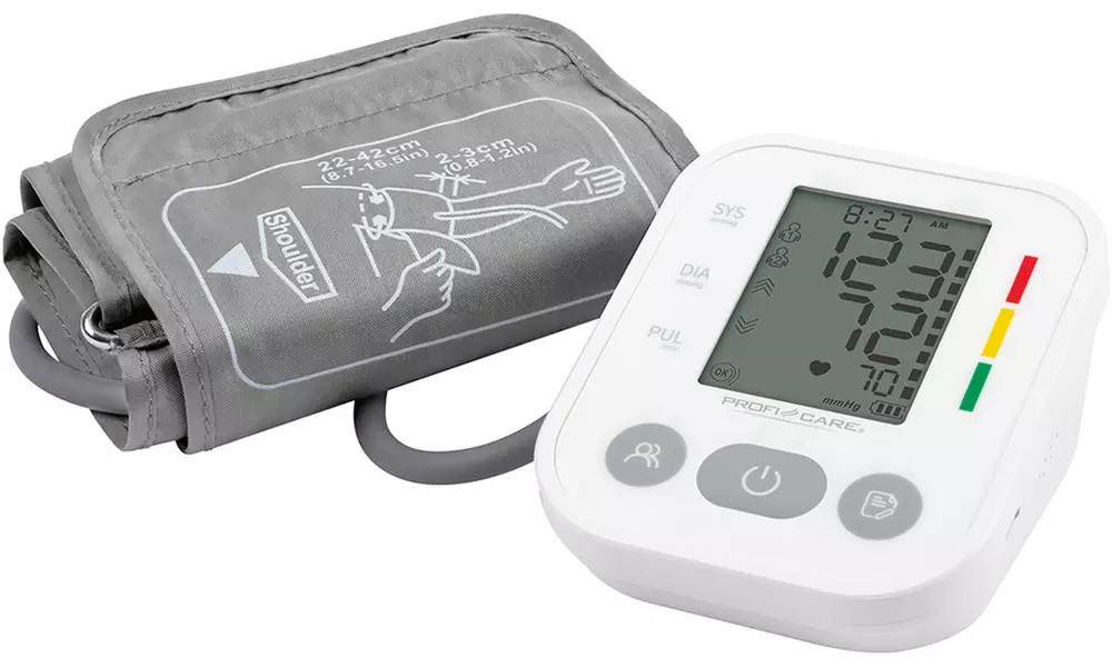 Tensiomètre pour poignet ou pour bras de Proficare