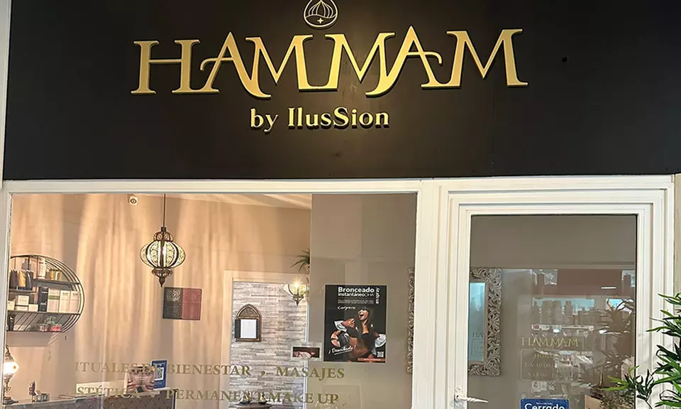 Masajes y rituales con aceites, infusión o vino