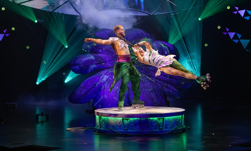 Image 5: Cirque du Soleil 'Auana (Through December 30, 2025)