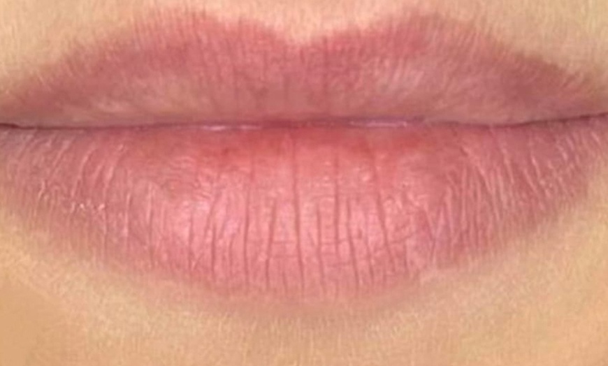 Image 10: Sesión de micropigmentación de labios, ojos, cejas o capilar para 1