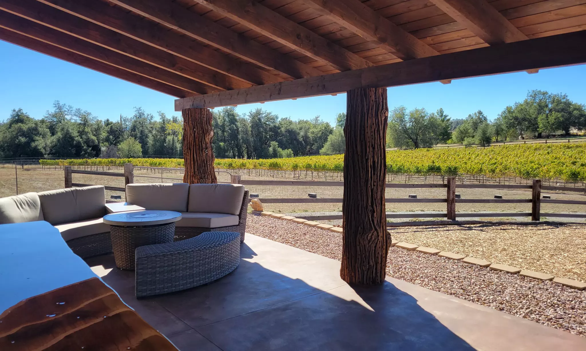 Van Trees Ranch Walnut Tree Ranch - From $21.60 - Santa Ysabel | Groupon