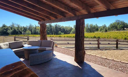 Wine Tasting for Two - Walnut Tree Ranch