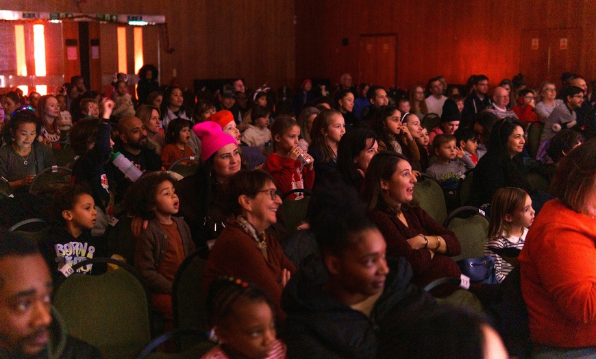 Image 2: Festive Fun with Pinocchio Pantomime