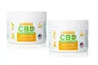Kangaroo CBD Pain Relief Cream with Menthol & Comfrey Extract (1200mg) - Second Medium
