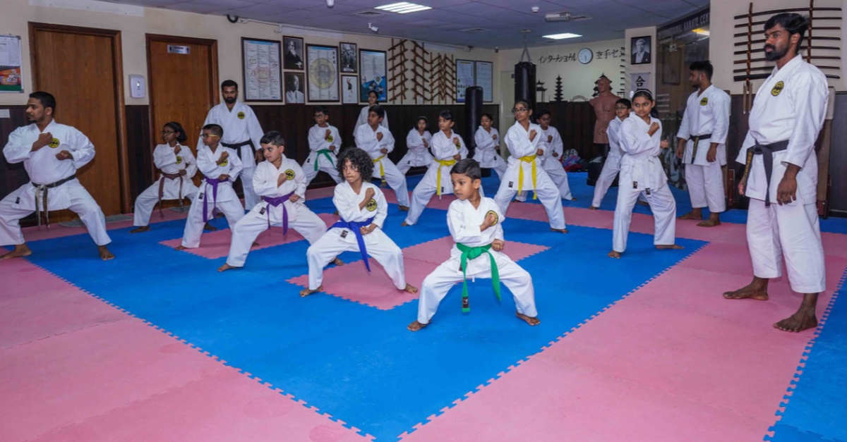 Up To 58% Off Karate, Yoga, Swimming Or Aerobics Classes Up To 58% Off Karate, Yoga, Swimming Or Aerobics Classes