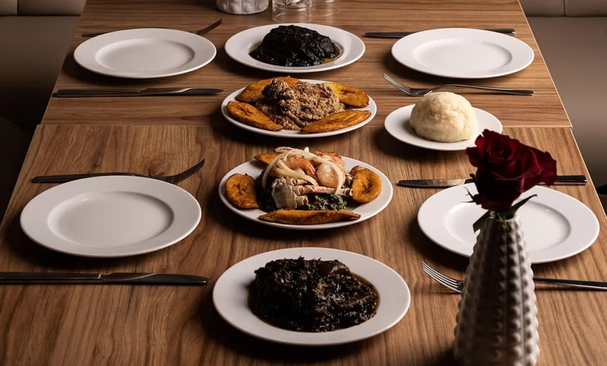 Image 7: Authentischer Genuss aus Kamerun: 3-Gänge-Menü für 2 oder 4 Personen