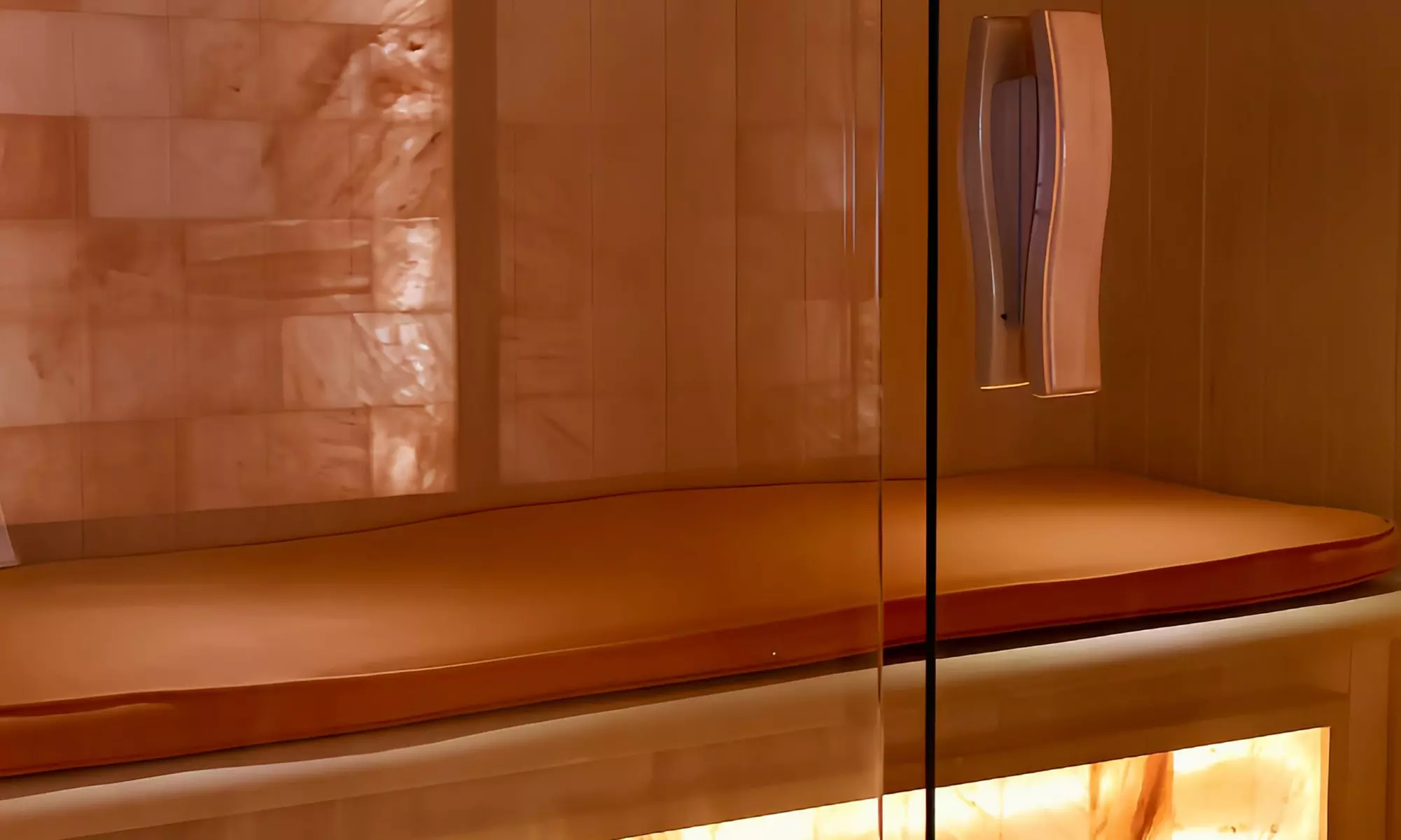 Feel Lighter with Lymphatic Drainage, Salt Therapy, or More 