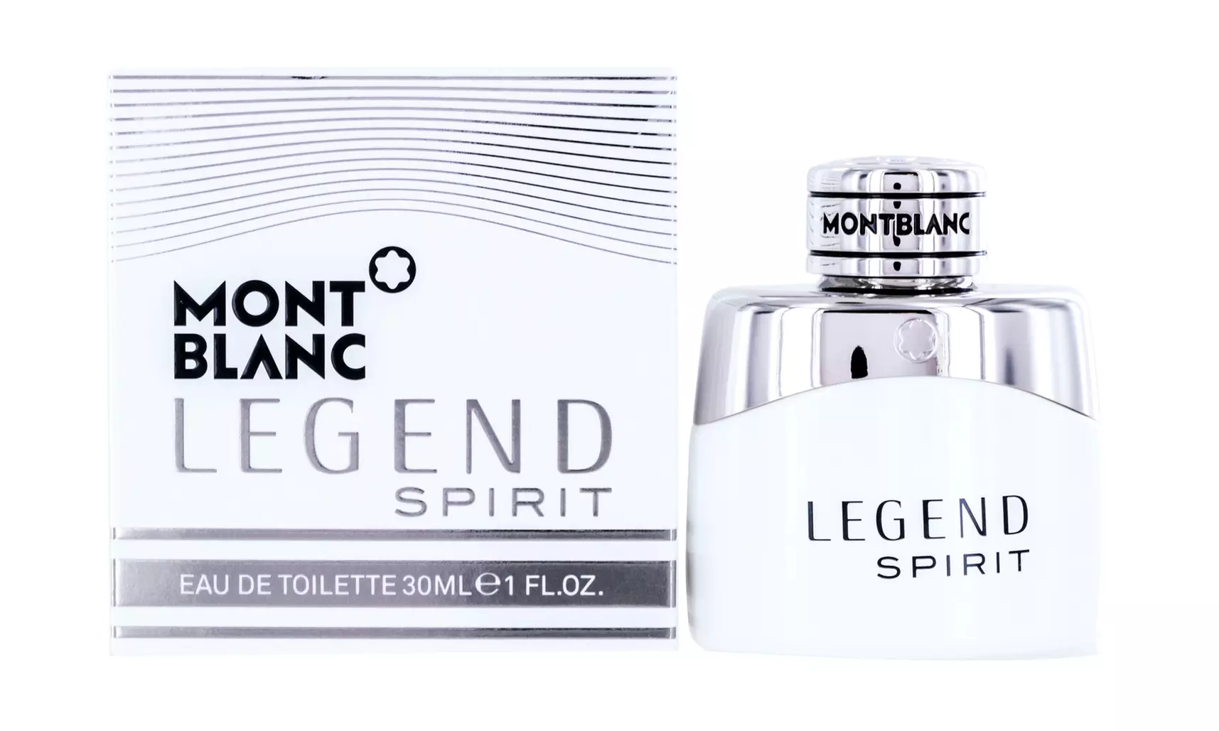 Legend Spirit by Mont Blanc Eau de Toilette for Men