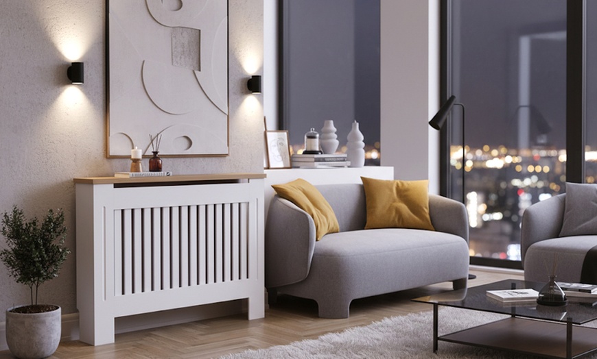 Image 2: Arlington Radiator Cover