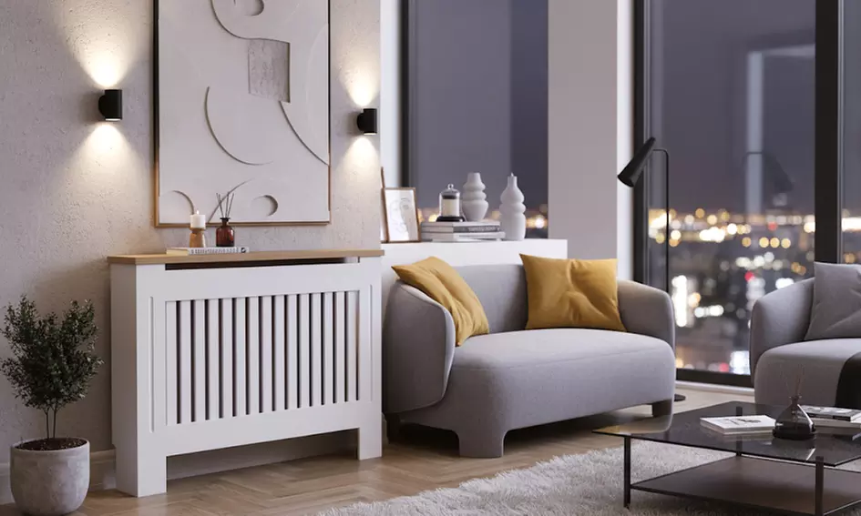 Arlington Radiator Cover