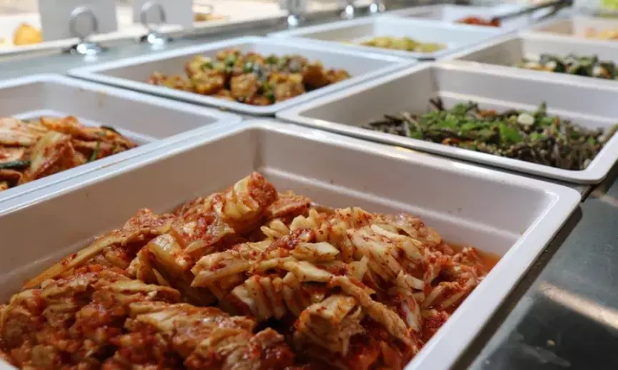 Savour Korean BBQ Buffet Experience for One, Two or Four People