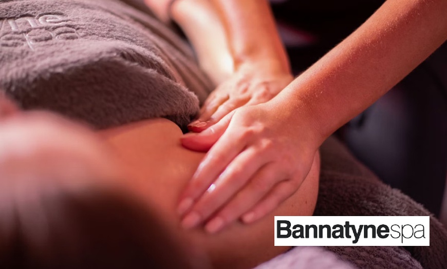Image 3: Spa Day with 20- or 50-Minute Treatment at Bannatyne's Health Club