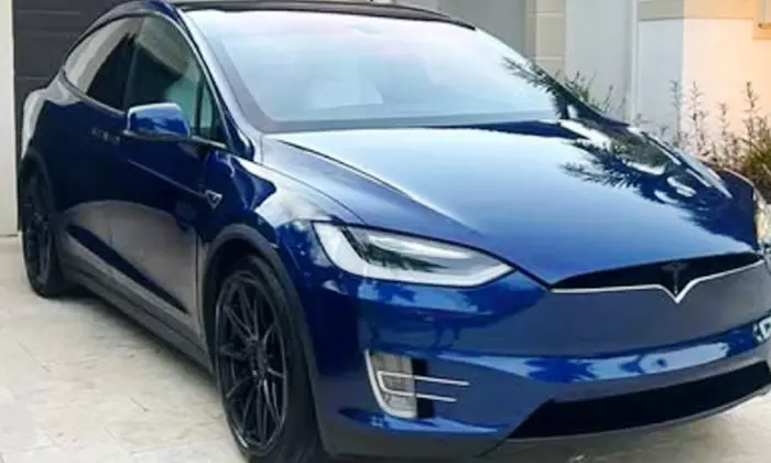 Revamp Your Ride With Rims Restoration, Paint Correction or 2–5 Year Ceramic Coating Protection at 50% Off - Primary Image