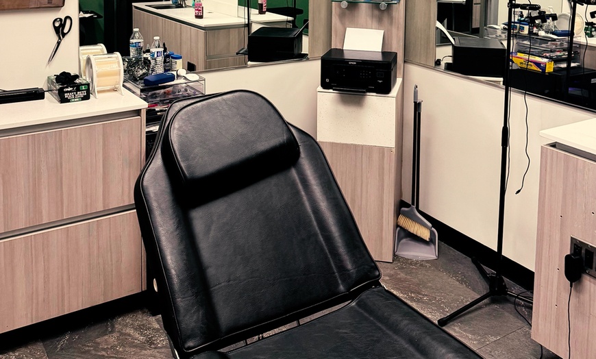 Image 4: Enjoy with Half or Full Day Tattoo Session; Up to 4 or 8 Hour