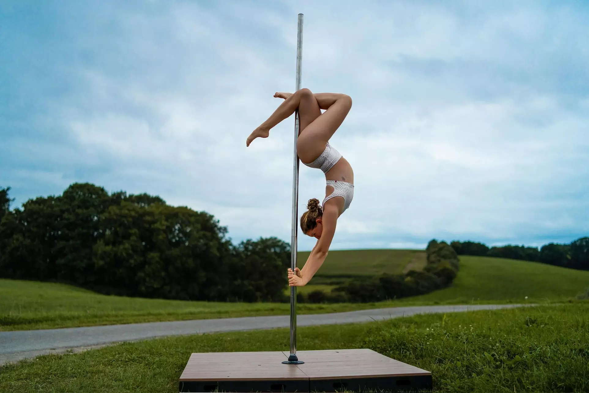 Poledance-Schnupperkarte oder 3er- bis 10er-Karte für 1 Person