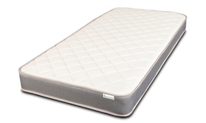 Sprung Mattress with Memory Foam