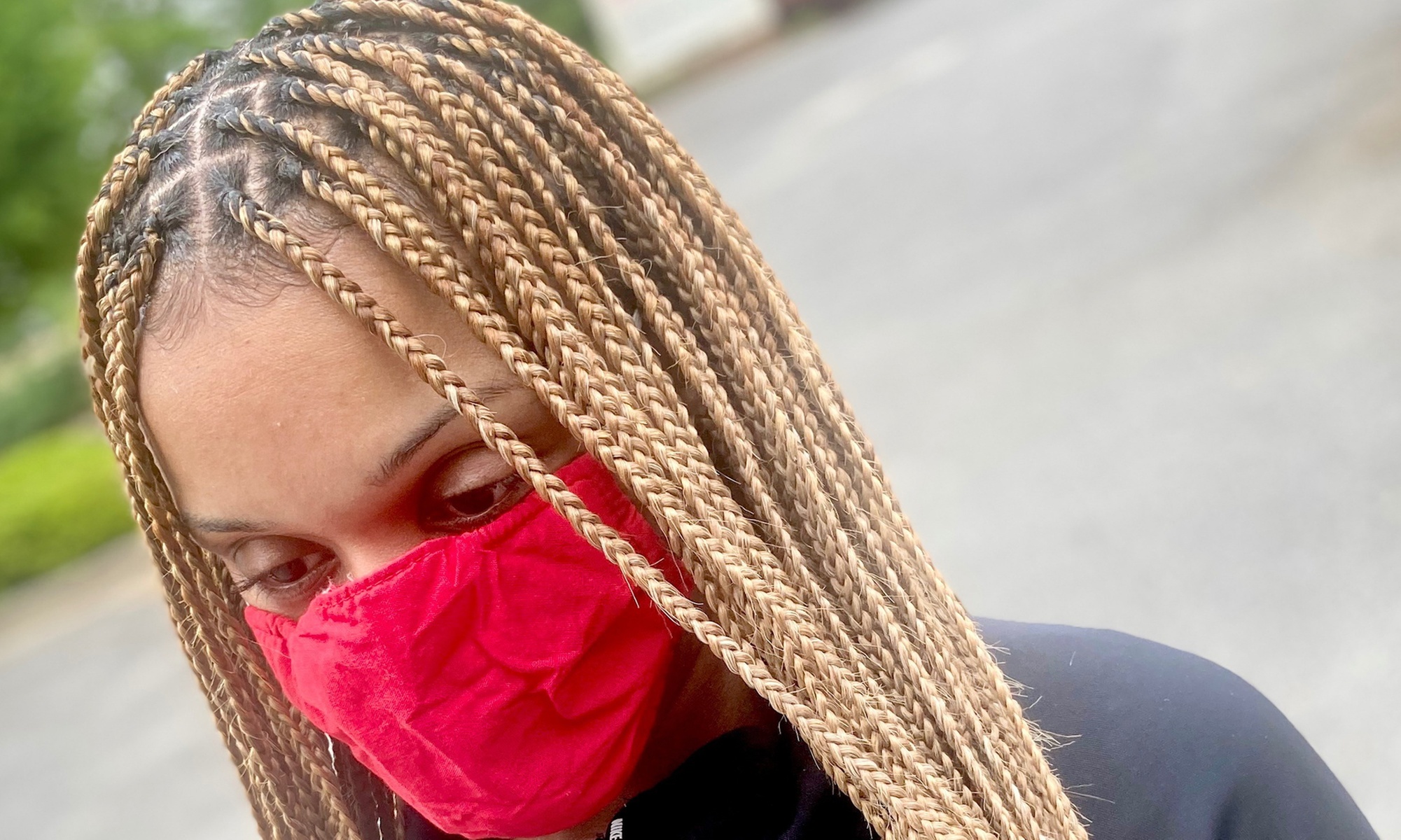 Up to 55% Off on Salon - Hair Braiding at Slayyeeddbyjay studio