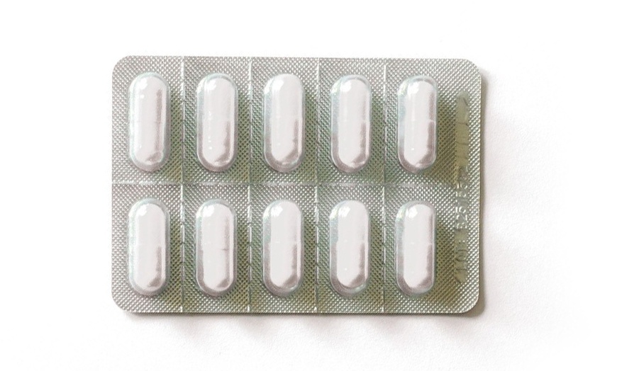 Image 4: Verbeter je fysieke kracht met capsules vol plantaardige extracten