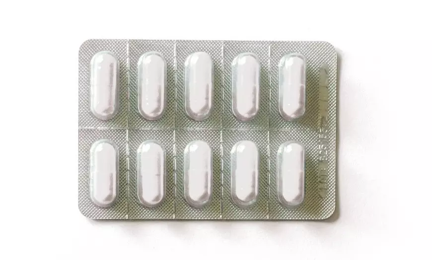 Image 4: Verbeter je fysieke kracht met capsules vol plantaardige extracten