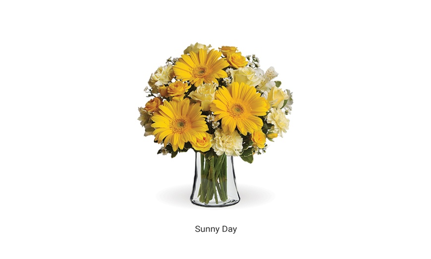 Image 4: Blooms Today Bright Summer Bouquets Same Day Delivery 80% Off