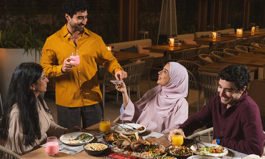 Image 4: Ramadan Iftar Buffet with Beverages for 1 Child or 1, 2 or 4 Adults