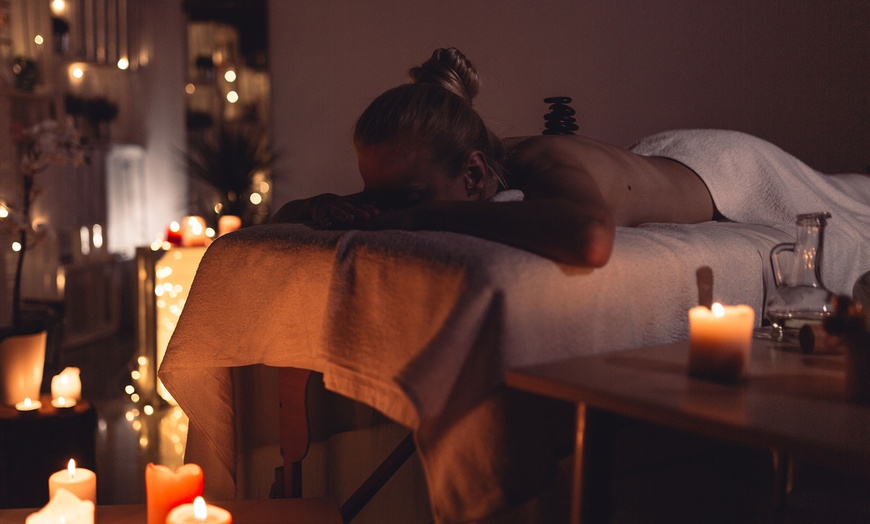 Image 6: Ritual de masaje relajante en pareja de 45 o 70 minutos