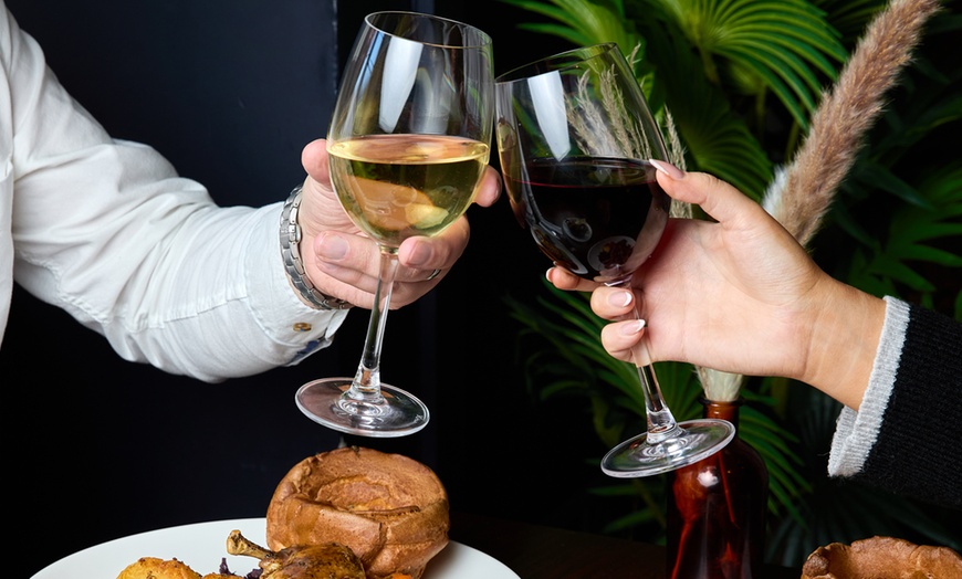 Image 12: Bonds Mayfair Delicious Dining Experiences for Two