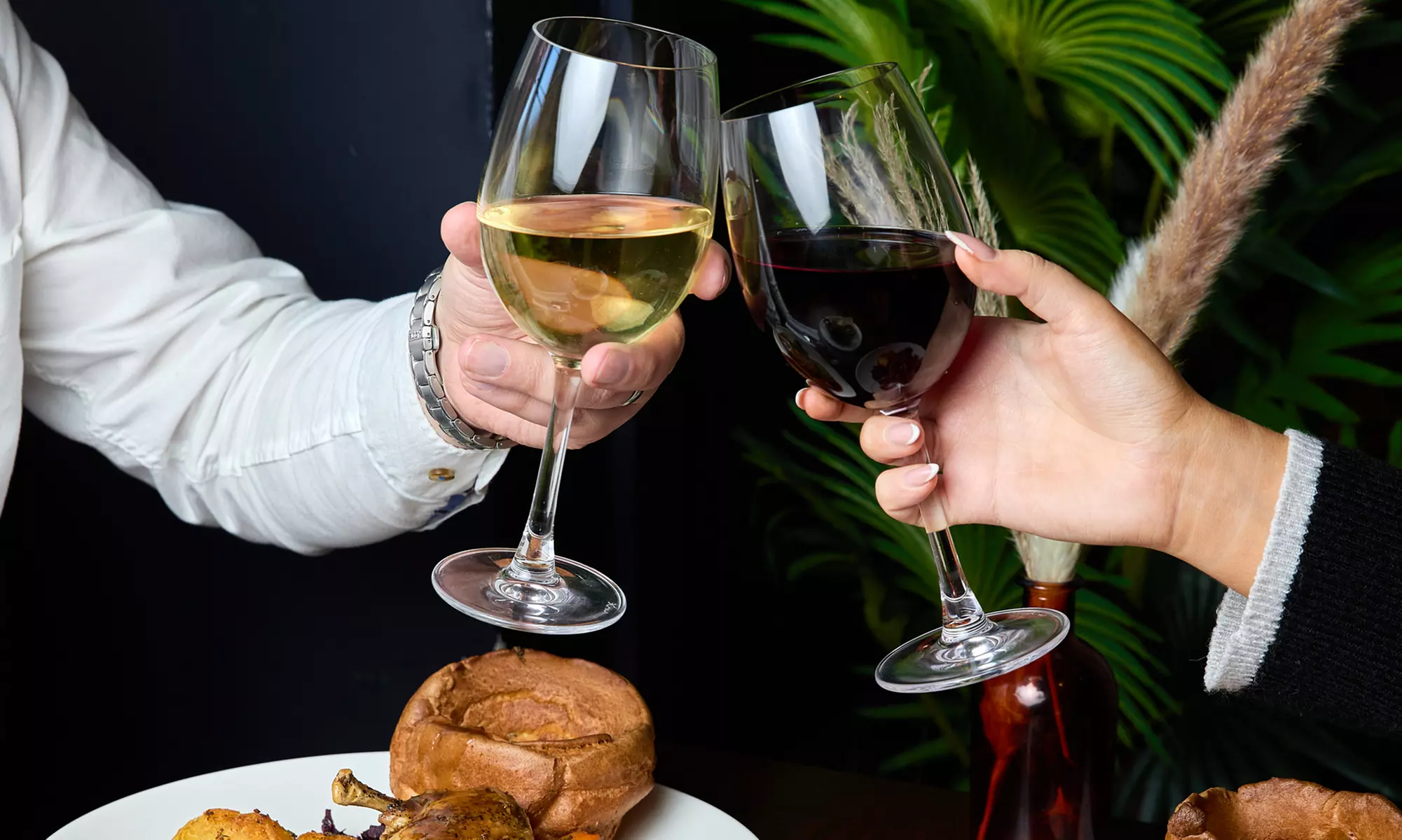 Bonds Mayfair Delicious Dining Experiences for Two