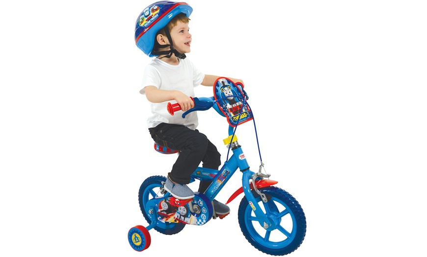 Image 2: Thomas & Friends 12'' Bike