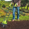 Image 7: Garden Gear Cordless Tillers