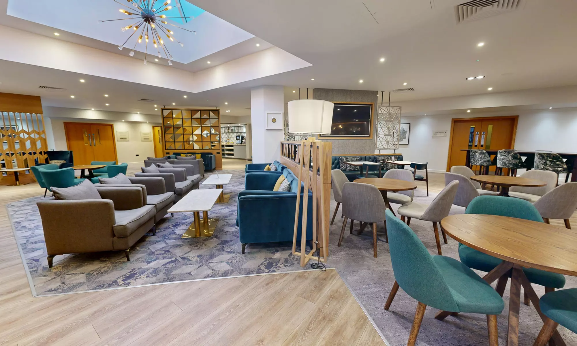 Nottinghamshire: 4* Double or Superior Room with Breakfast, and More