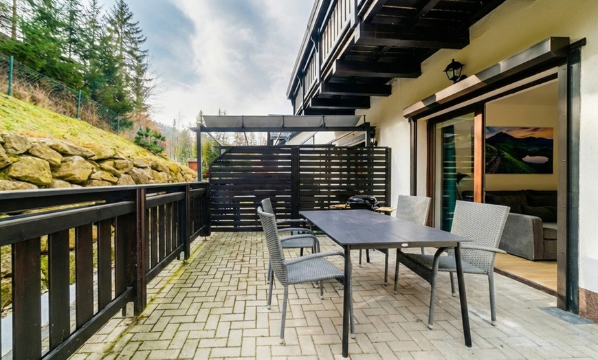 Image 10: Karpacz: apartament standard lub deluxe plus dla 2-6 osób