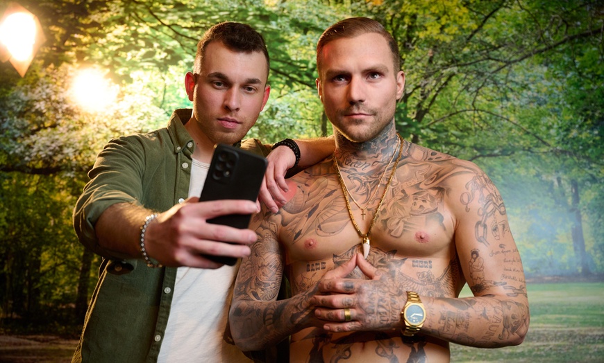 Image 2: Eintrittskarte für "Madame Tussauds Berlin" für 1 Kind / 1 Erwachsenen