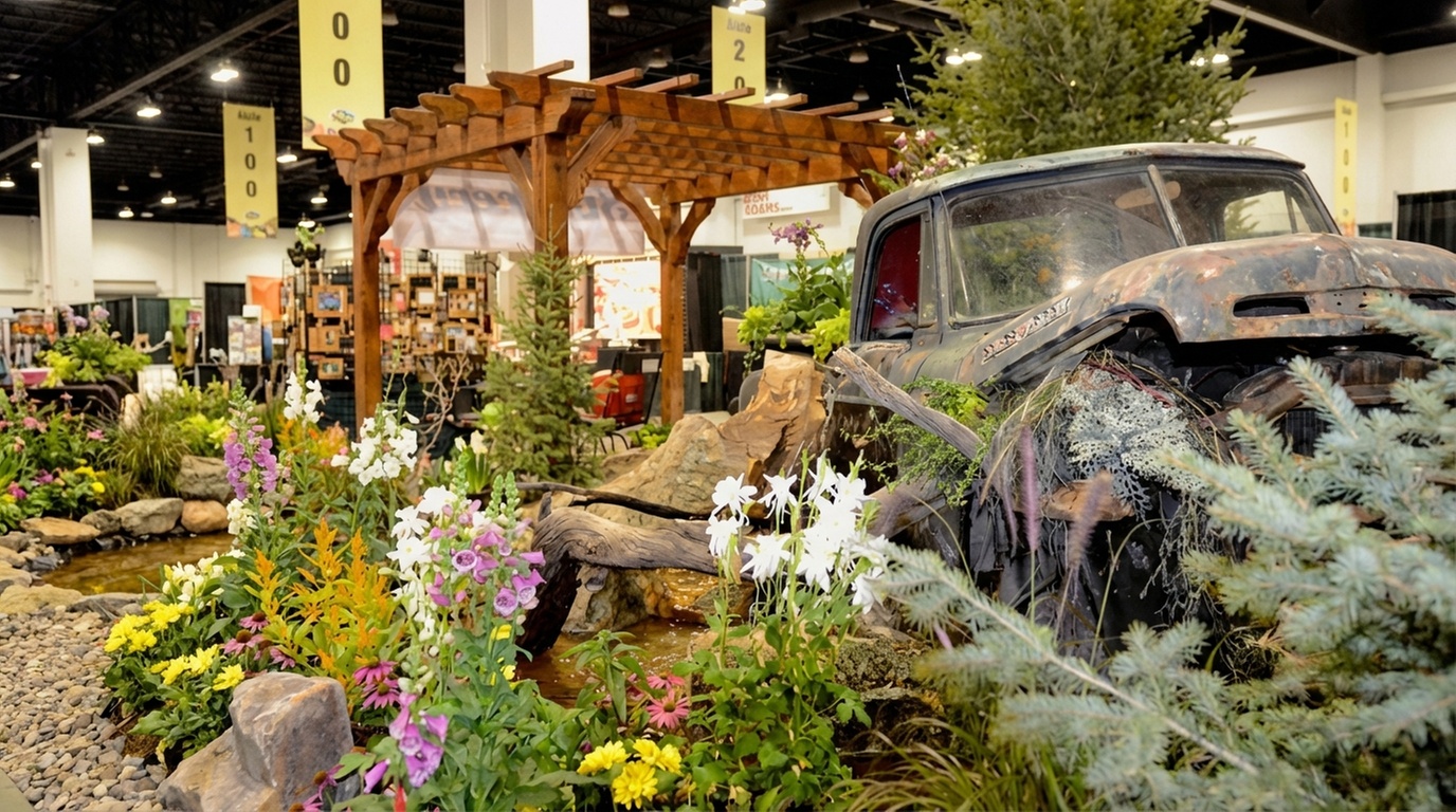 Colorado Garden and Home Show – Up to 50% Off
