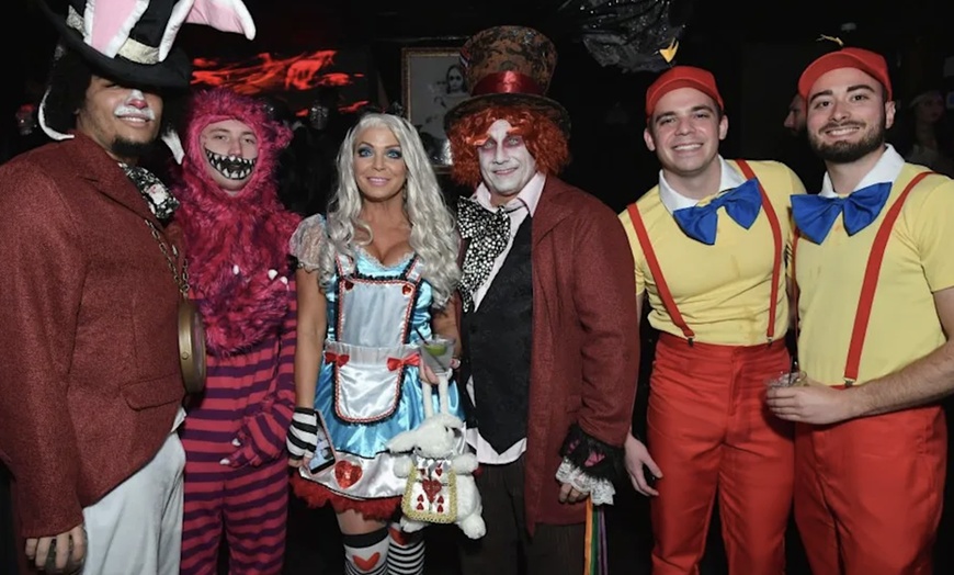Image 3: Austin's Ultimate Halloween Bar Crawl