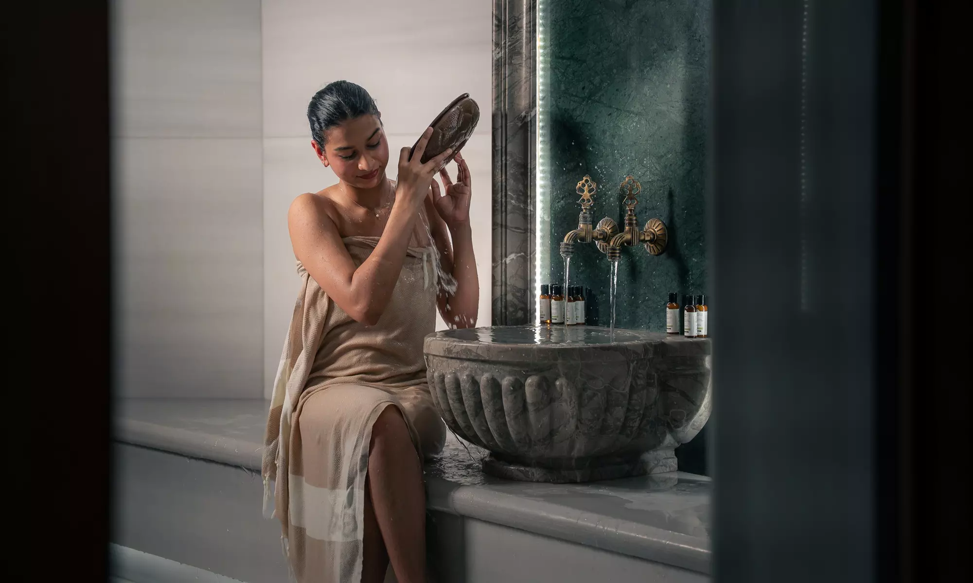 Limehouse Hotel Spa Day: Tea, Prosecco & Hammam Treatment