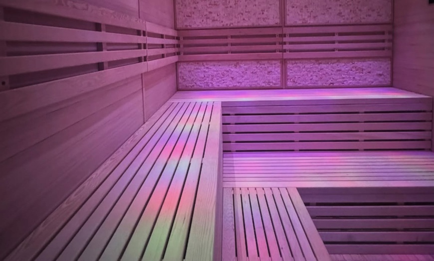 Image 4: Revitalize with Sauna & Cold Plunge Sessions for Mind & Body Wellness
