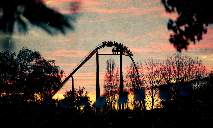 Image 3: Eintritt für Halloween Walibi für Erwachsene oder Kinder