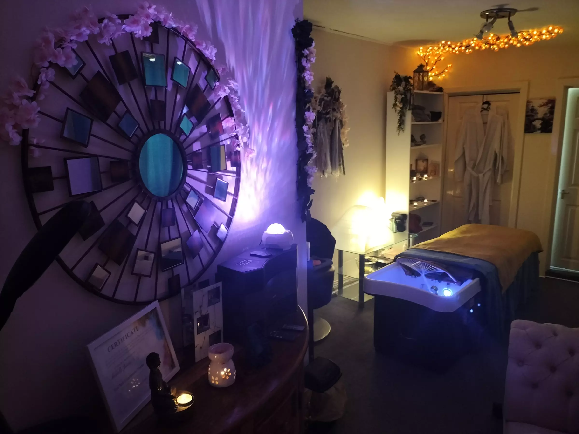 Up to 47% Off on Salon - Scalp Care at Derma Contours Aesthetics