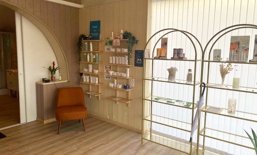 Image 2: Massage californien avec gommage du corps en option à AmmaZen