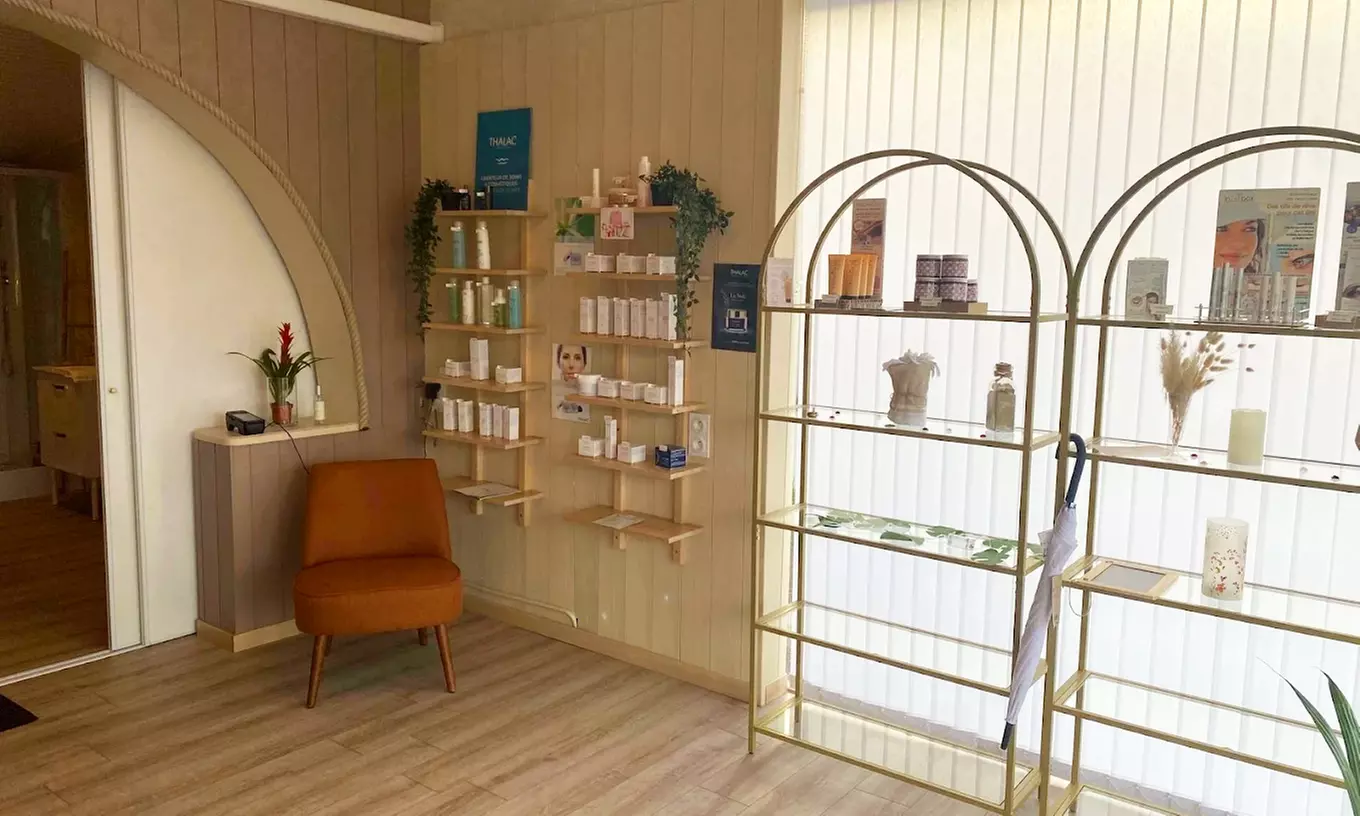 Massage californien d'1h avec gommage du corps de 30 min. en option à AmmaZen (jusqu'à 24% de remise) - Image 2