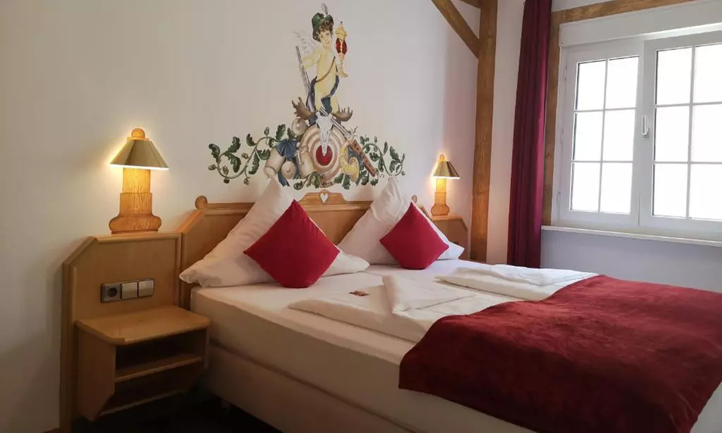 Bodensee: 1–5 Nächte inkl. Frühstück, 1x Dinner und 1x Therme