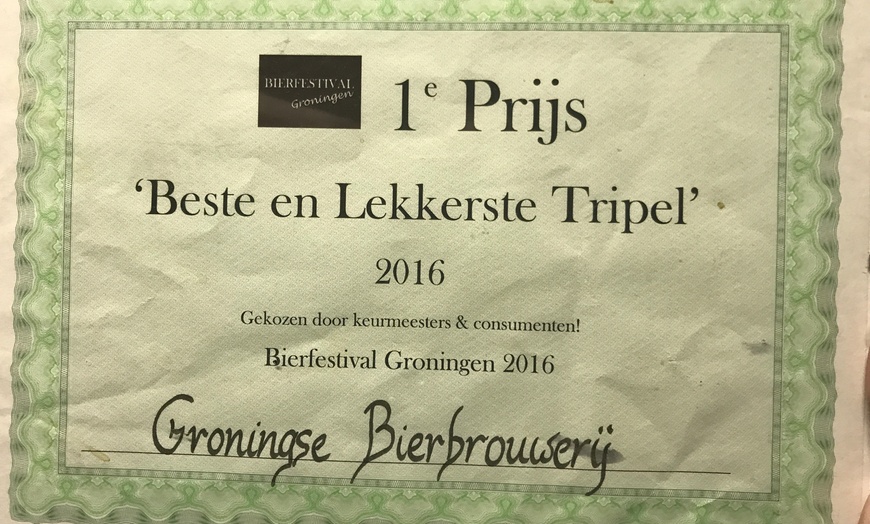 Image 4: Ontdek samen verrassende smaken met bier-, wijn- of kopstootproeverij 