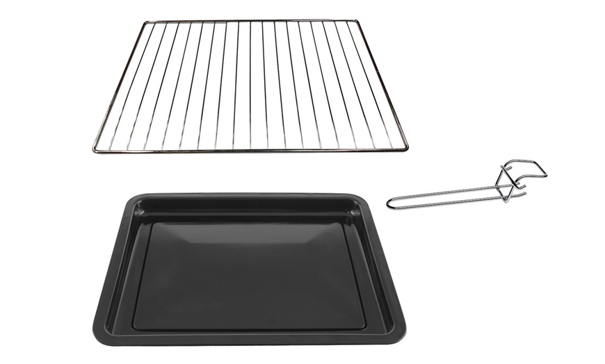 Image 6: Electric Oven Two Hot Plates or Electric Multifunction Cooking Pot