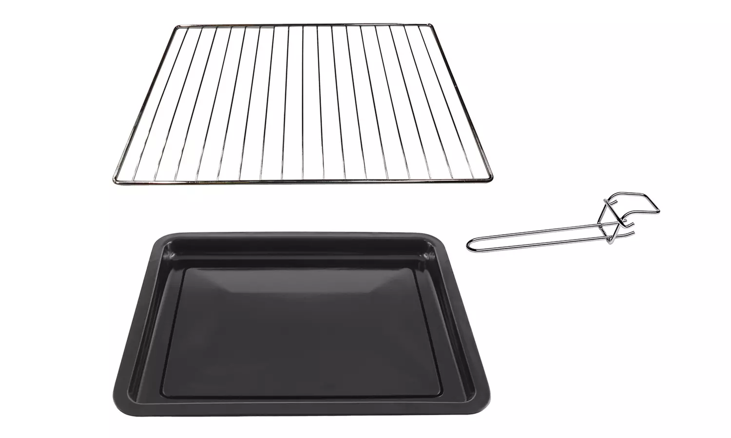 Electric Oven Two Hot Plates or Electric Multifunction Cooking Pot