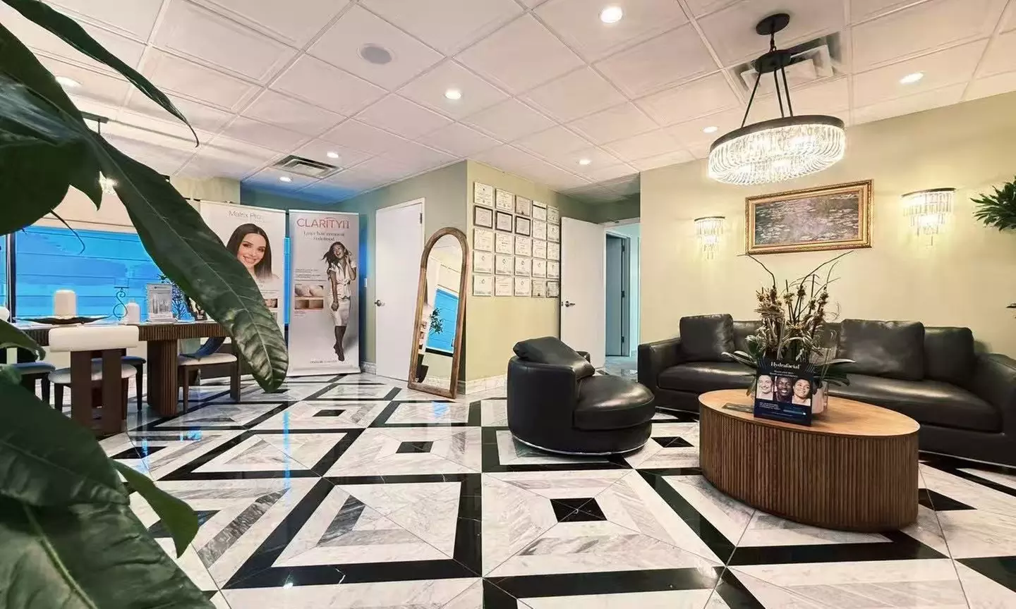 One or Six Laser Hair Removal Sessions - Small, Medium, or Large Areas