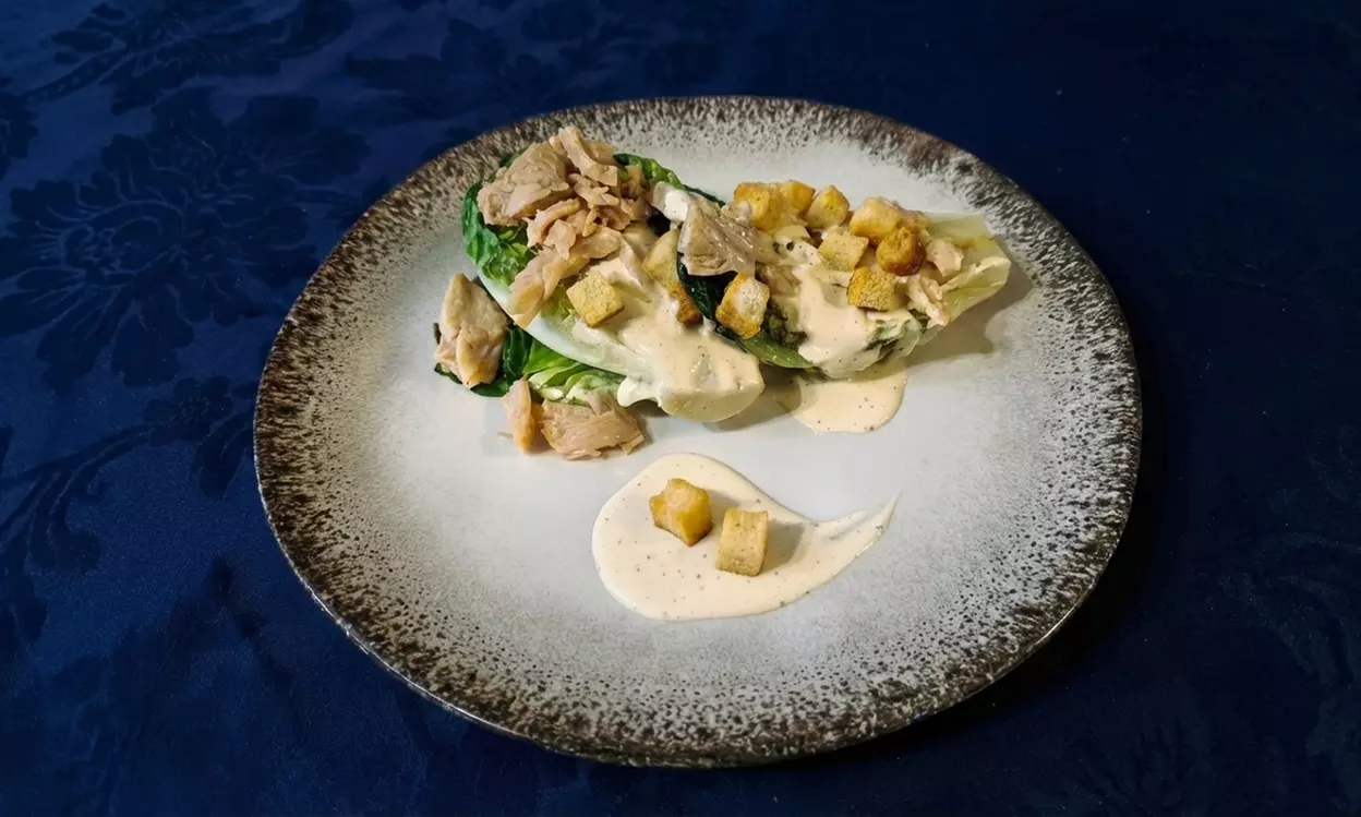 Menú del día para 2 o 4 personas con opción prémium en Barbarela