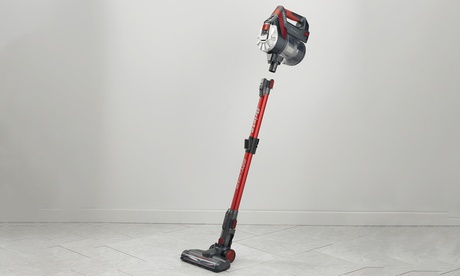 Scopa elettrica 2 in 1 cordless Ariete da 120 W