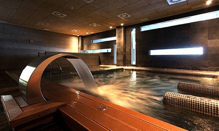 Spa con acceso a gimnasio incluido por tiempo ilimitado para 2 personas - Zendaya Club